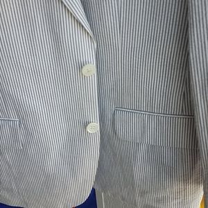Brooks Brothers Suits & Blazers - Brooks Brothers Seersucker Blazer Brooks Brothers Suits & Blazers - Brooks Brothers Seersucker Blazer